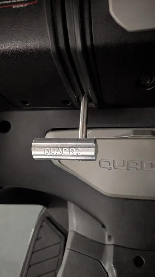Quadro QV3 Weiß - 2