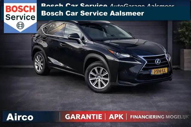 Lexus NX 300h AWD President Line /NAVI/CAMERA/AIRCO/GARANTIE/