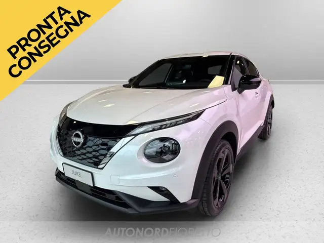 Nissan Juke 1.6 hev tekna