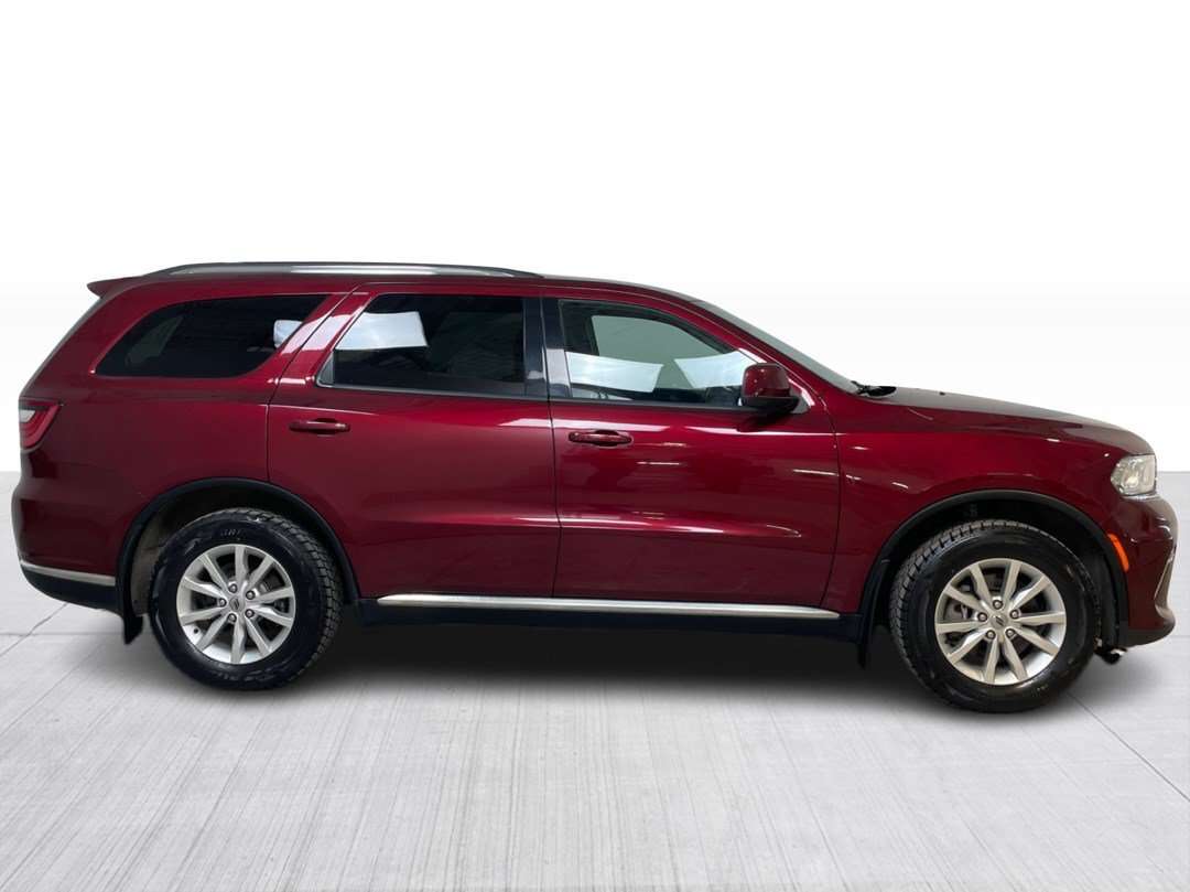 2022 Dodge Durango SXT AWD — снимка 1