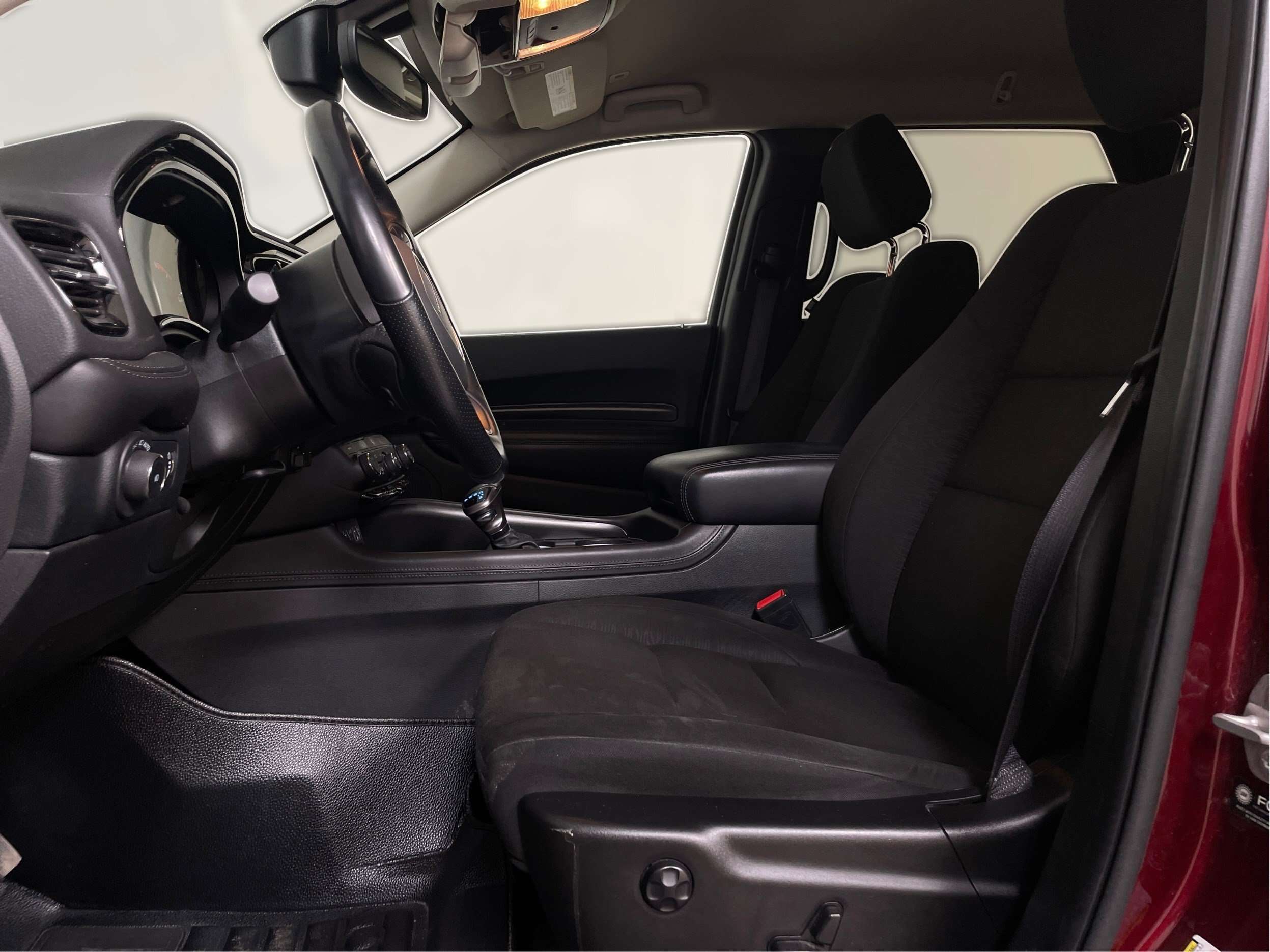 2022 Dodge Durango SXT AWD — снимка 1