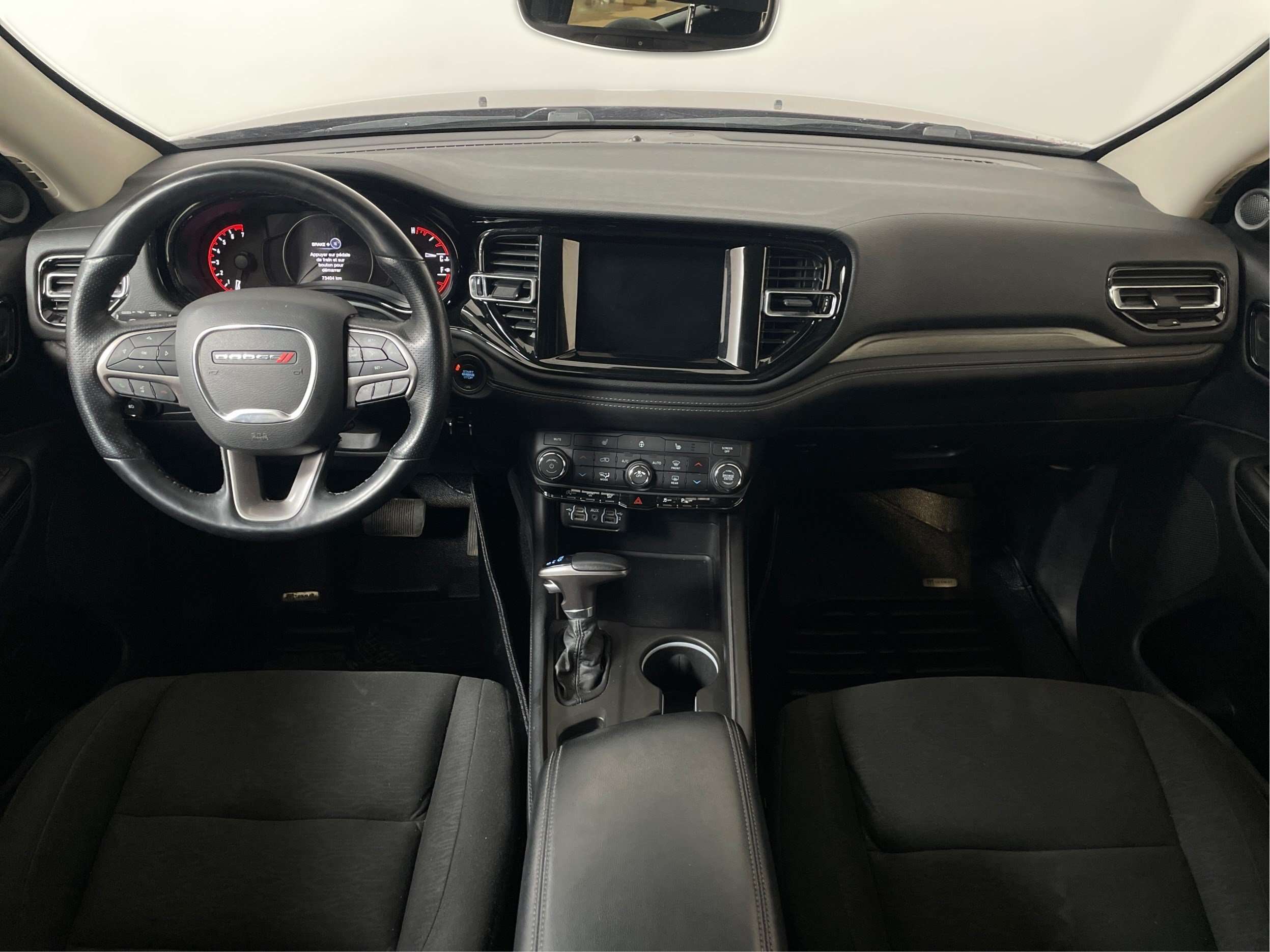 2022 Dodge Durango SXT AWD — снимка 1