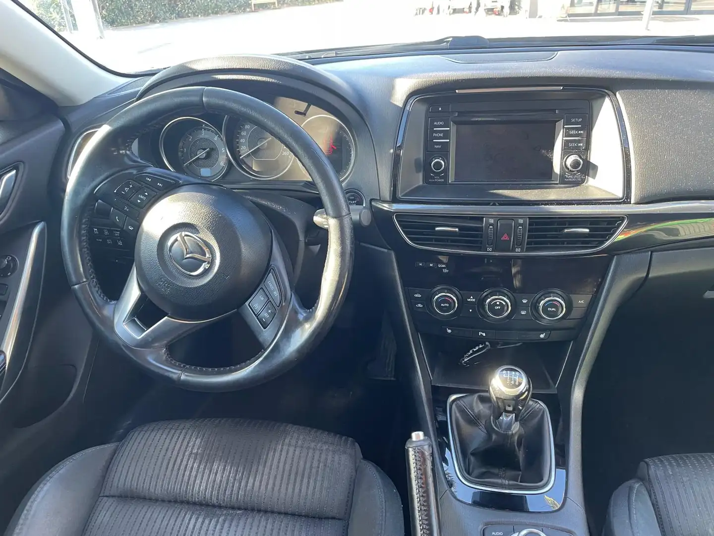 Mazda 6 Mazda6 W. 2.2DE Luxury   Pack Premium Luxury   Pack Premium Negro - 1