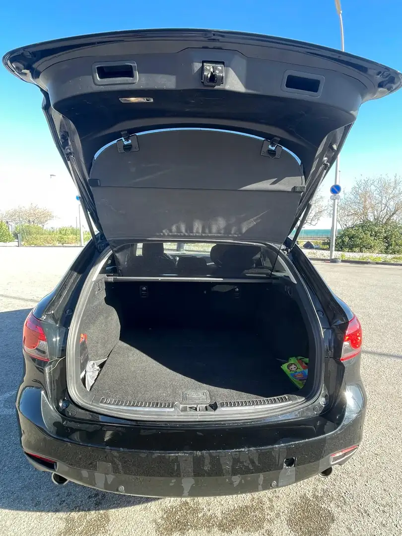 Mazda 6 Mazda6 W. 2.2DE Luxury   Pack Premium Luxury   Pack Premium Negro - 2