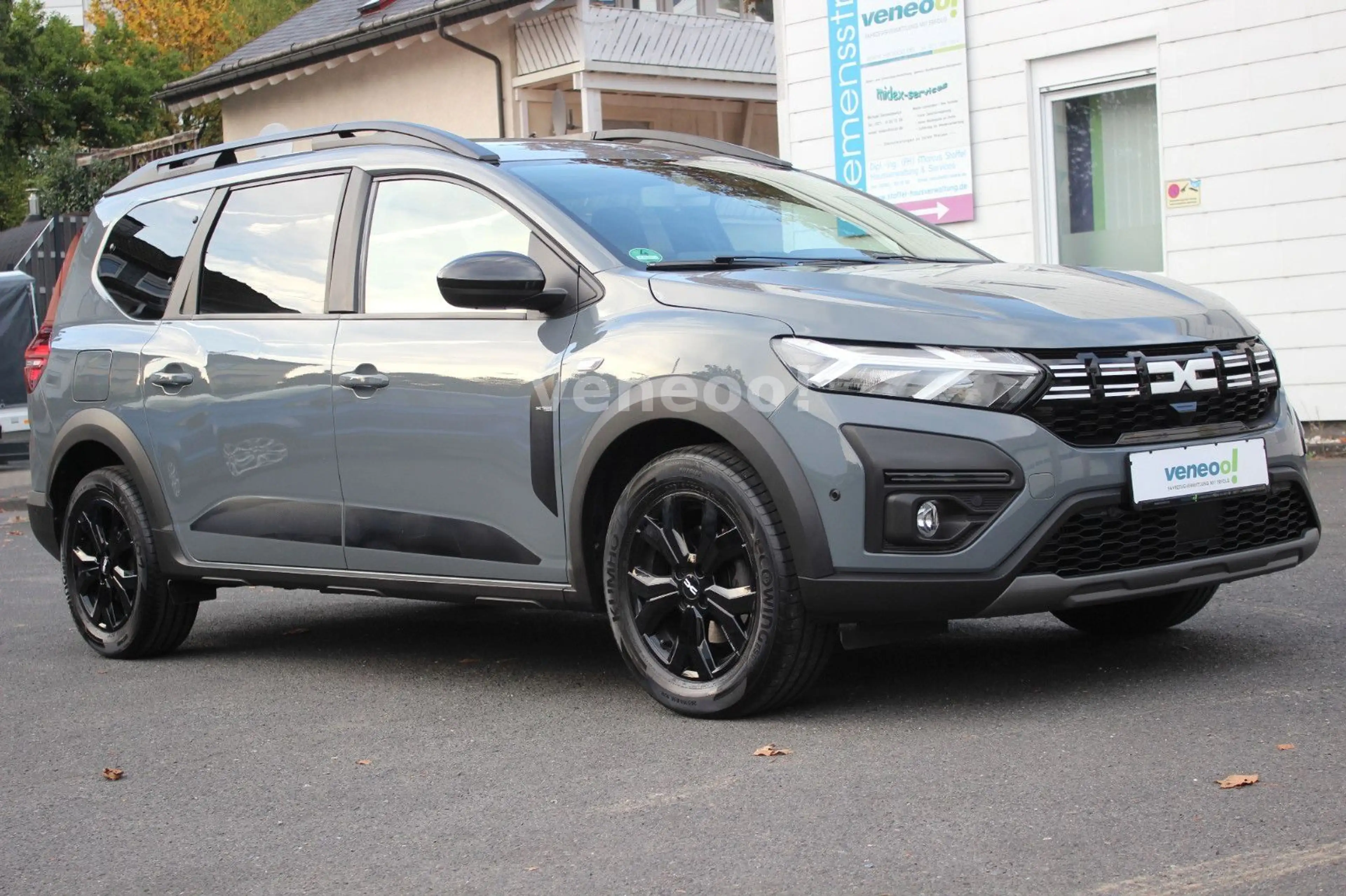 Dacia Jogger Extreme+/7 Sitze/LPG-Gas/Garantie 07.2028 — photo 8
