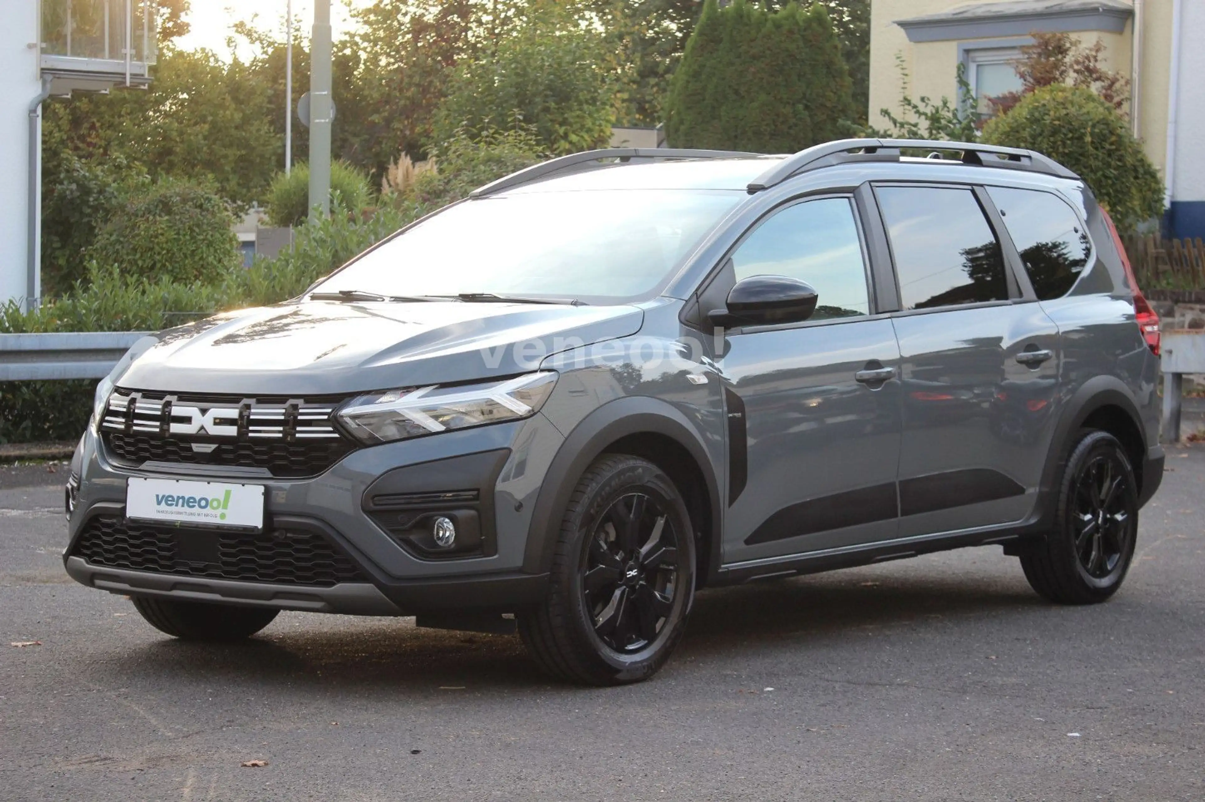 Dacia Jogger Extreme+/7 Sitze/LPG-Gas/Garantie 07.2028