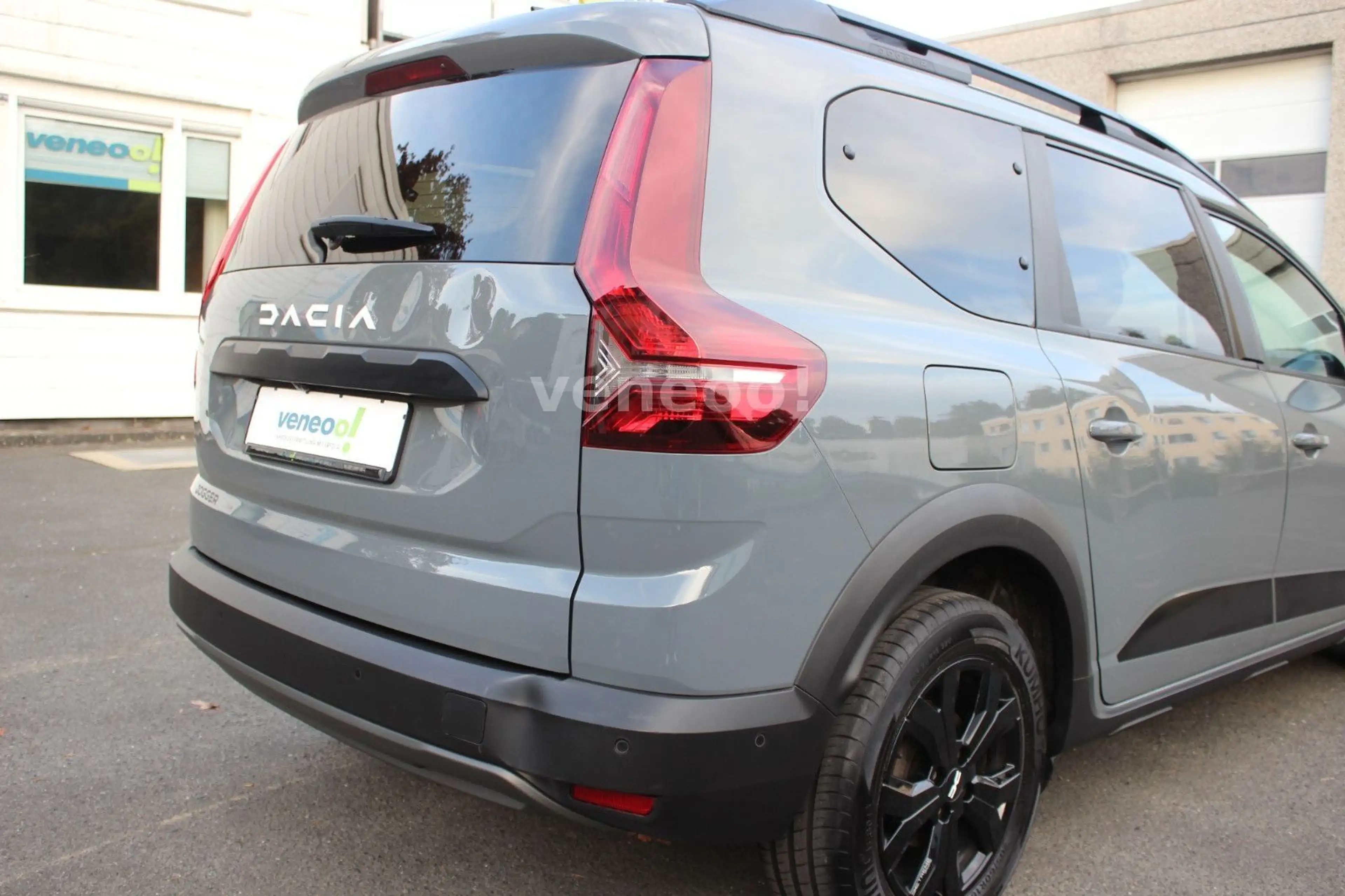 Dacia Jogger Extreme+/7 Sitze/LPG-Gas/Garantie 07.2028 — photo 5