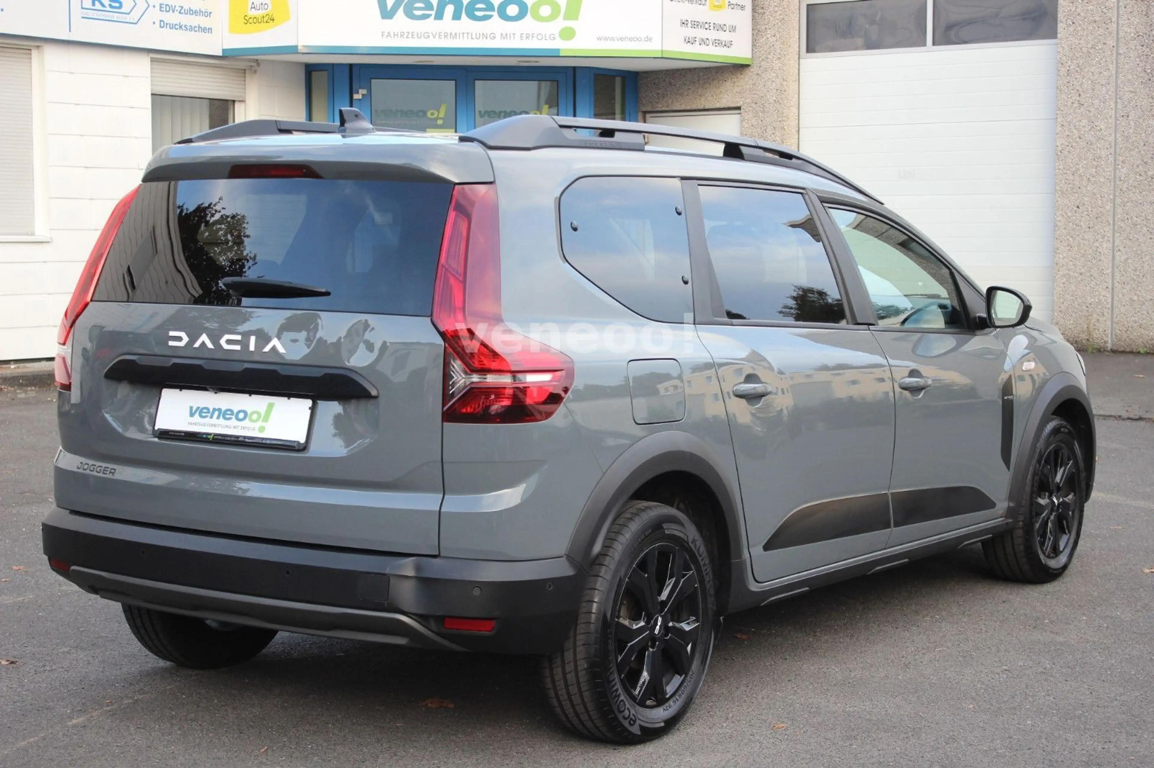 Dacia Jogger Extreme+/7 Sitze/LPG-Gas/Garantie 07.2028 — photo 6