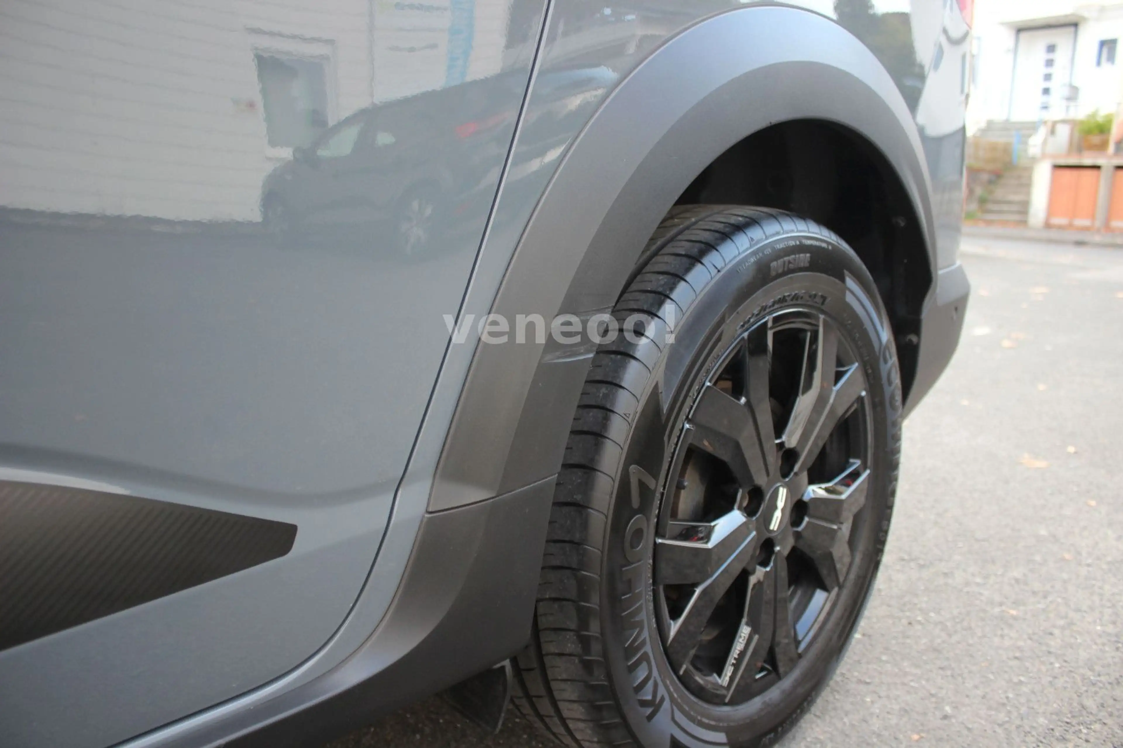 Dacia Jogger Extreme+/7 Sitze/LPG-Gas/Garantie 07.2028 — photo 3