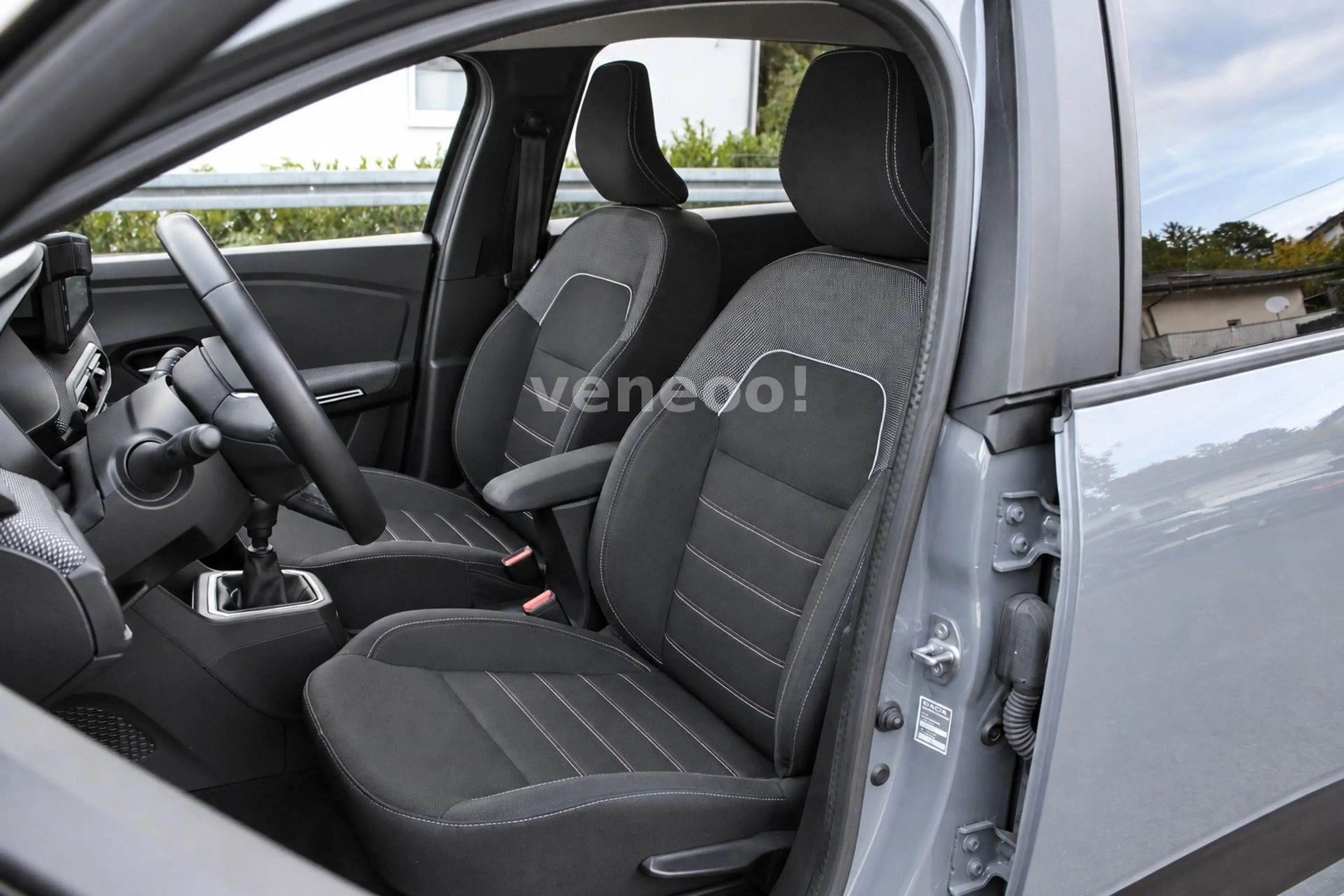 Dacia Jogger Extreme+/7 Sitze/LPG-Gas/Garantie 07.2028 — photo 12