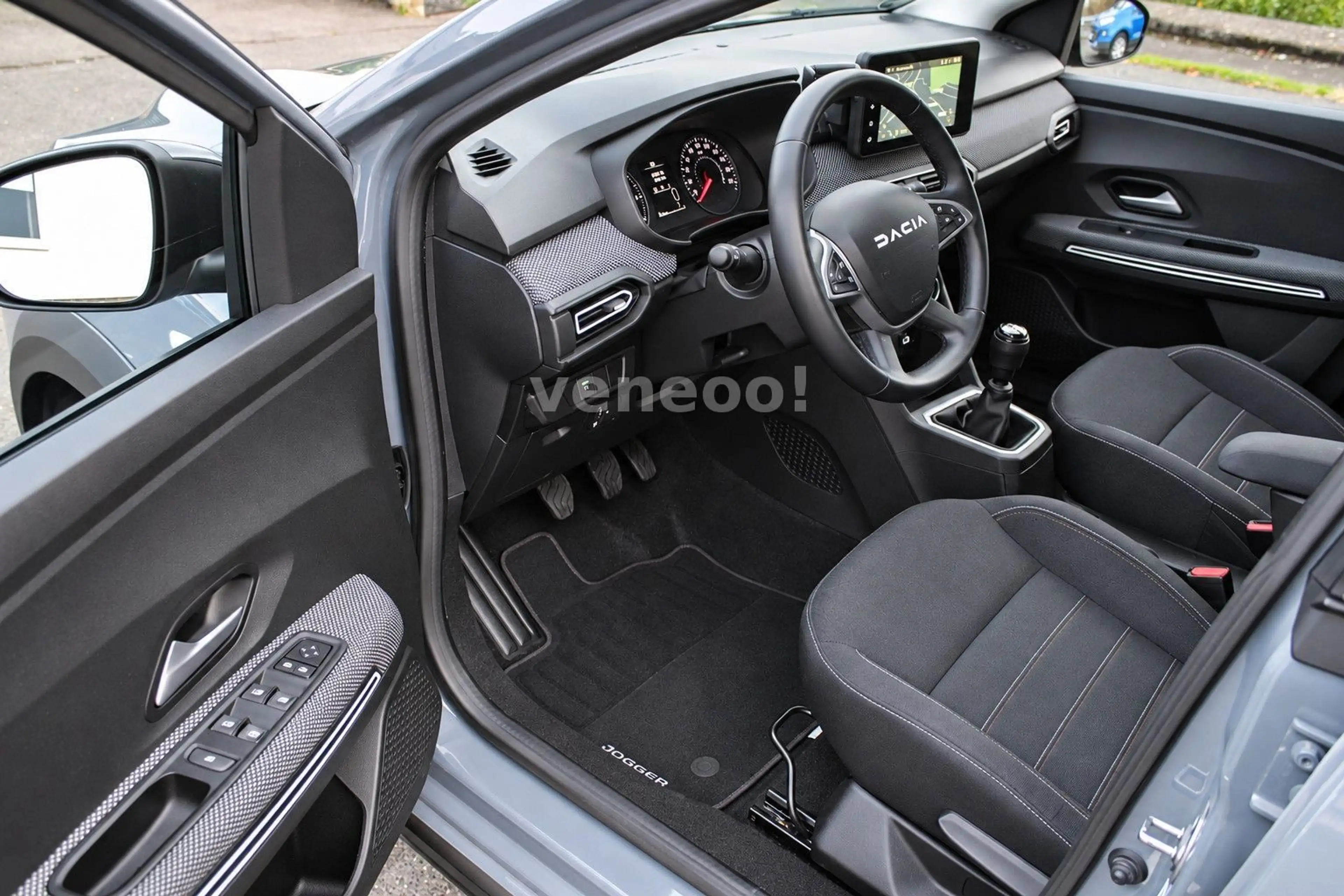 Dacia Jogger Extreme+/7 Sitze/LPG-Gas/Garantie 07.2028 — photo 9