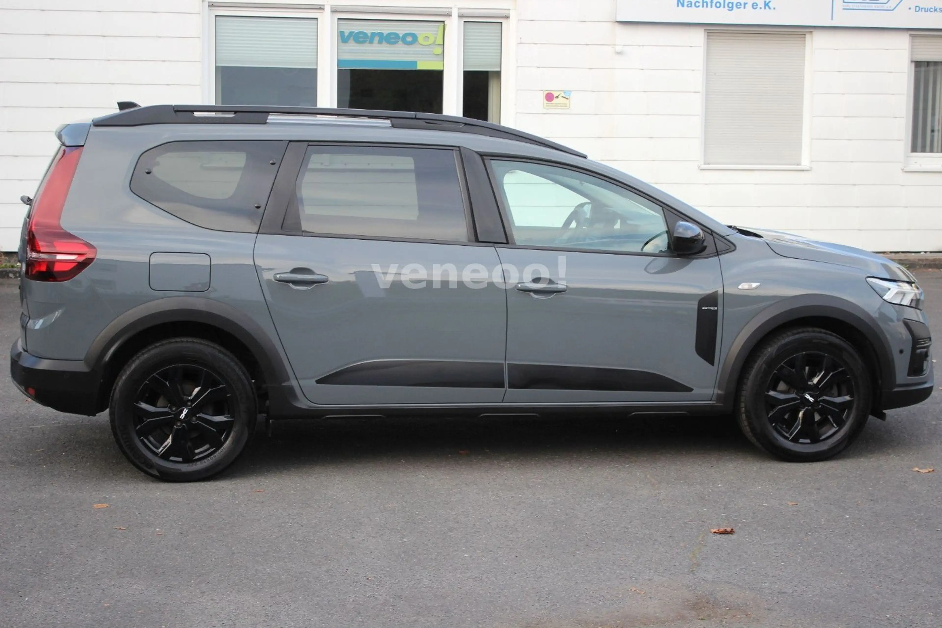 Dacia Jogger Extreme+/7 Sitze/LPG-Gas/Garantie 07.2028 — photo 7