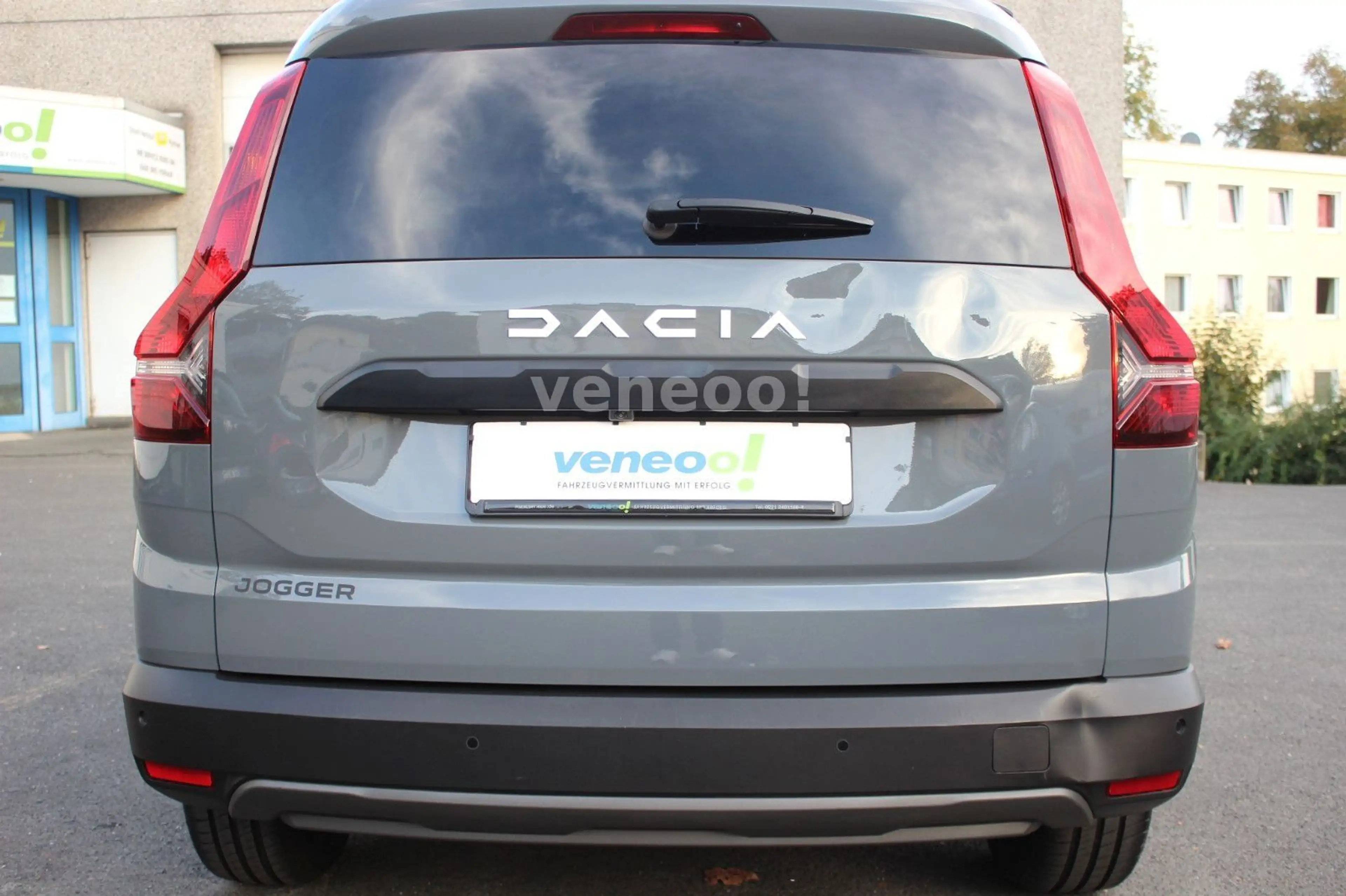 Dacia Jogger Extreme+/7 Sitze/LPG-Gas/Garantie 07.2028 — photo 4