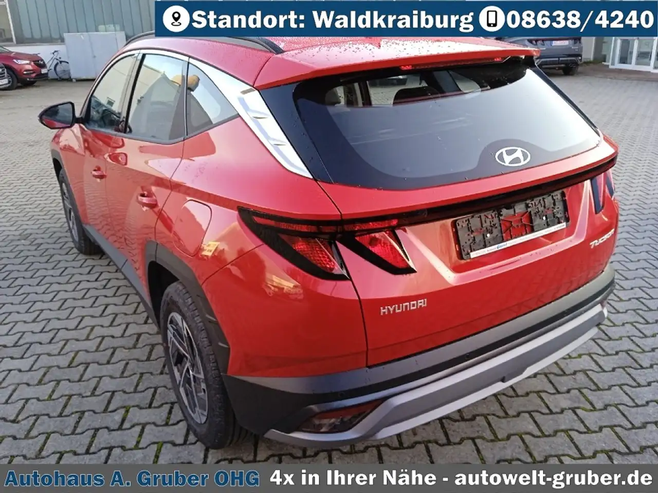 Hyundai Tucson 2026