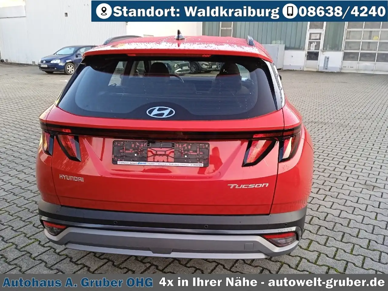 Hyundai Tucson 2026