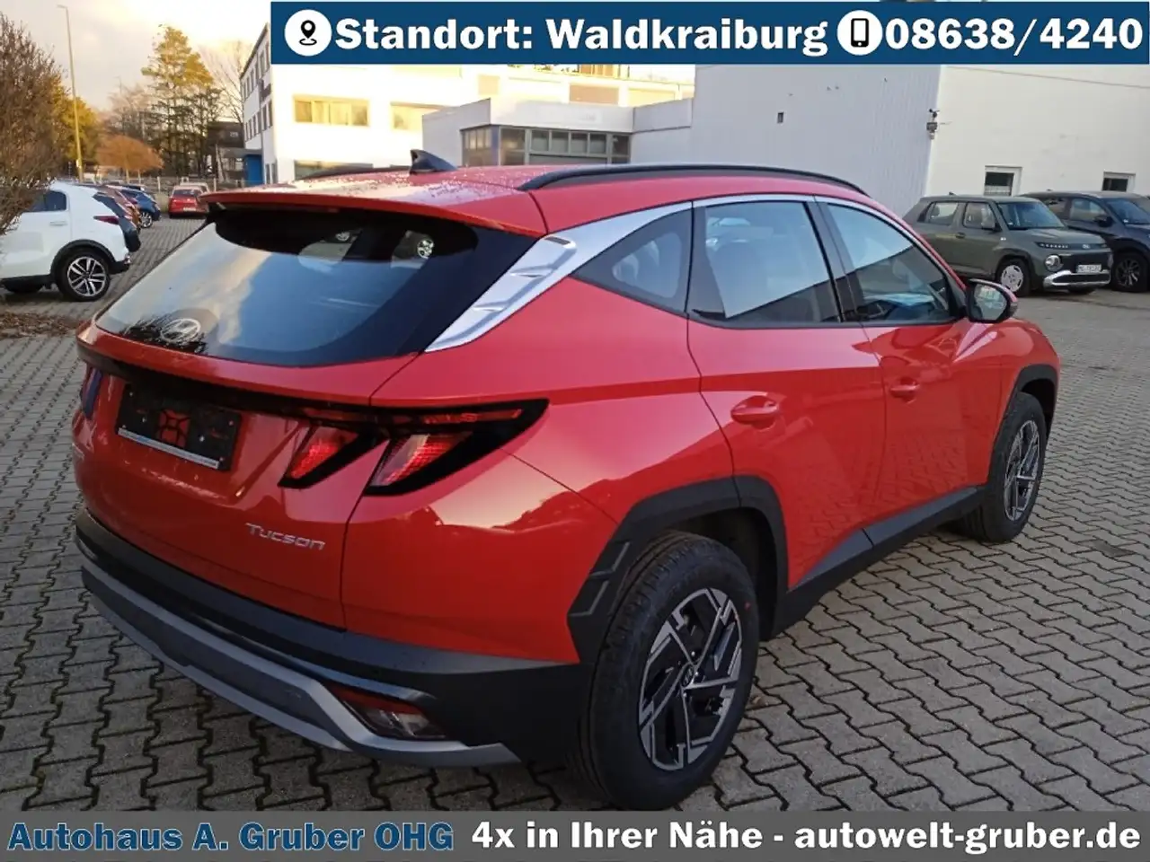 Hyundai Tucson 2026