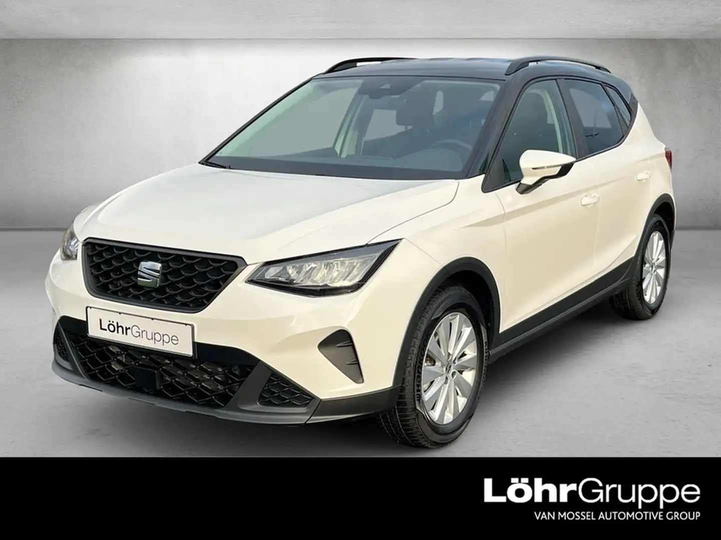 SEAT Arona 1.0 TSI DSG Style Edition Weiß - 1