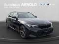 BMW 320 i Touring M Sportpaket Lenkradhzg. Sitzhzg. Memory Schwarz - thumbnail 3