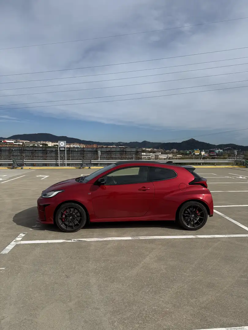 Toyota Yaris GR RZ CIRCUIT PACK - 2
