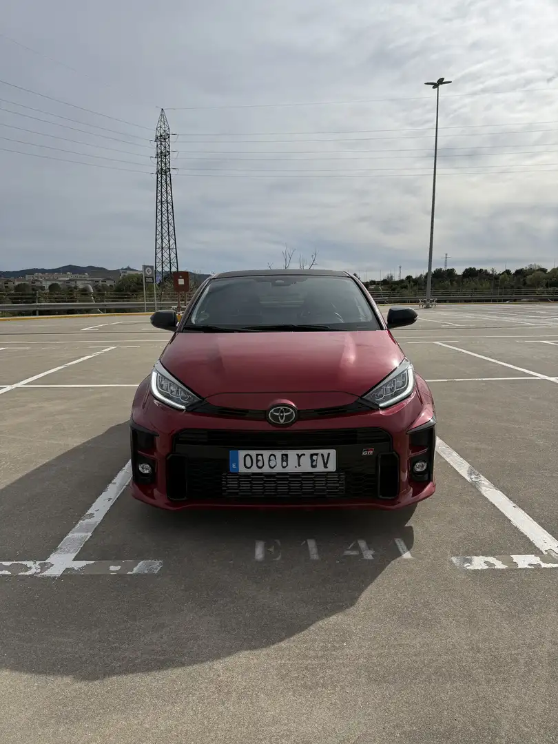 Toyota Yaris GR RZ CIRCUIT PACK - 1