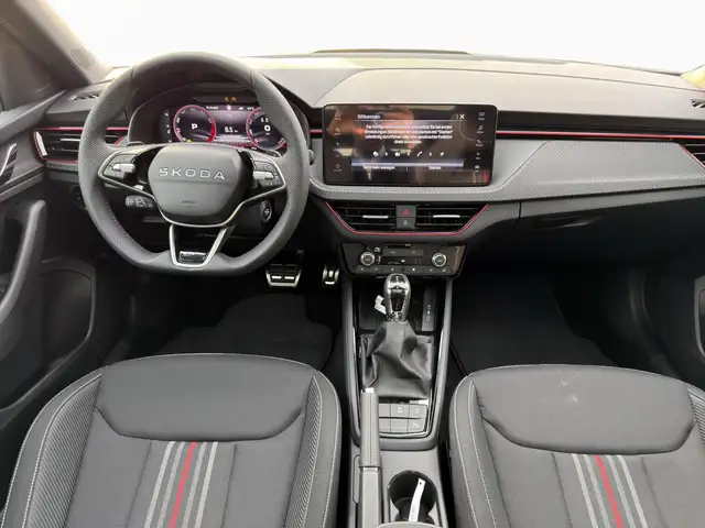 Skoda Kamiq view 9