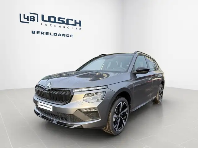2026 Skoda Kamiq in Grey for sale