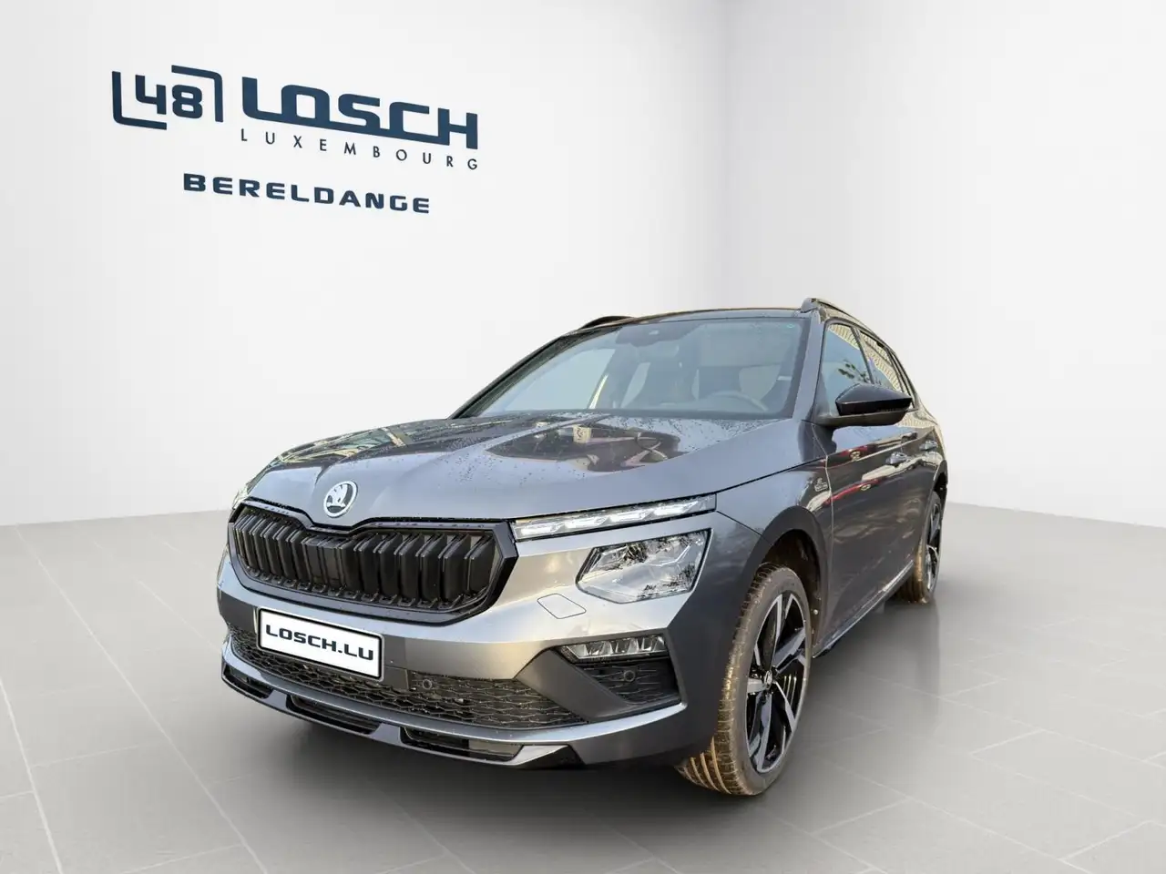 Skoda Kamiq 2026
