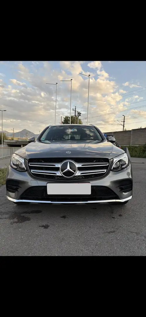 Mercedes-Benz GLC 250 GLC 250 d 4Matic (253.909) Grau - 1