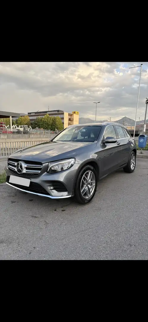 Mercedes-Benz GLC 250 GLC 250 d 4Matic (253.909) Grau - 2
