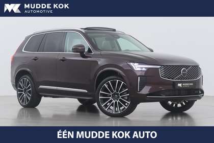 Volvo XC90 T8 Plug-in hybrid Ultra Bright | FACELIFT | Luchtv