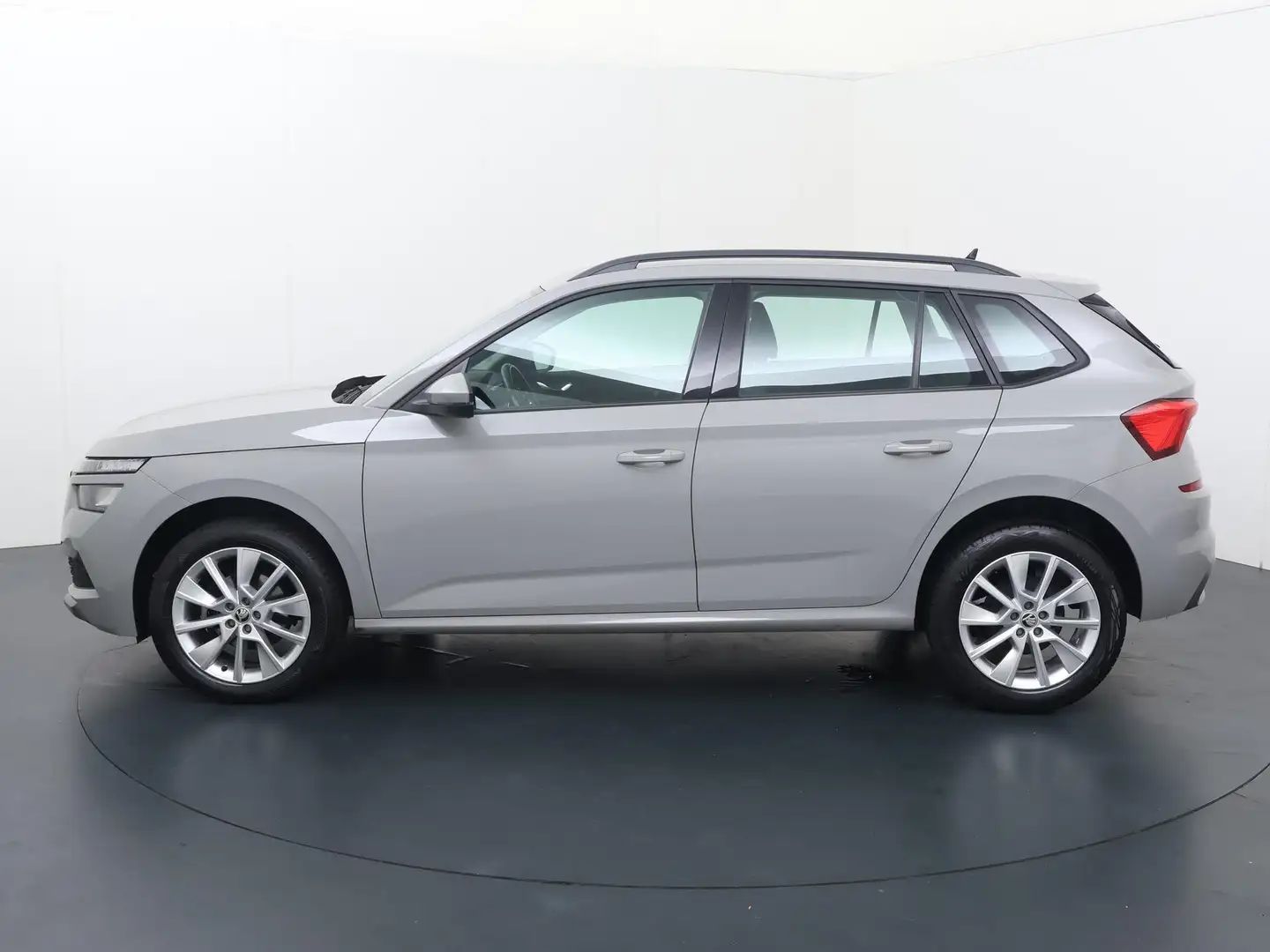 Skoda Kamiq 1.0 TSI Ambition | 110 PK | LED verlichting | Crui Gris - 2