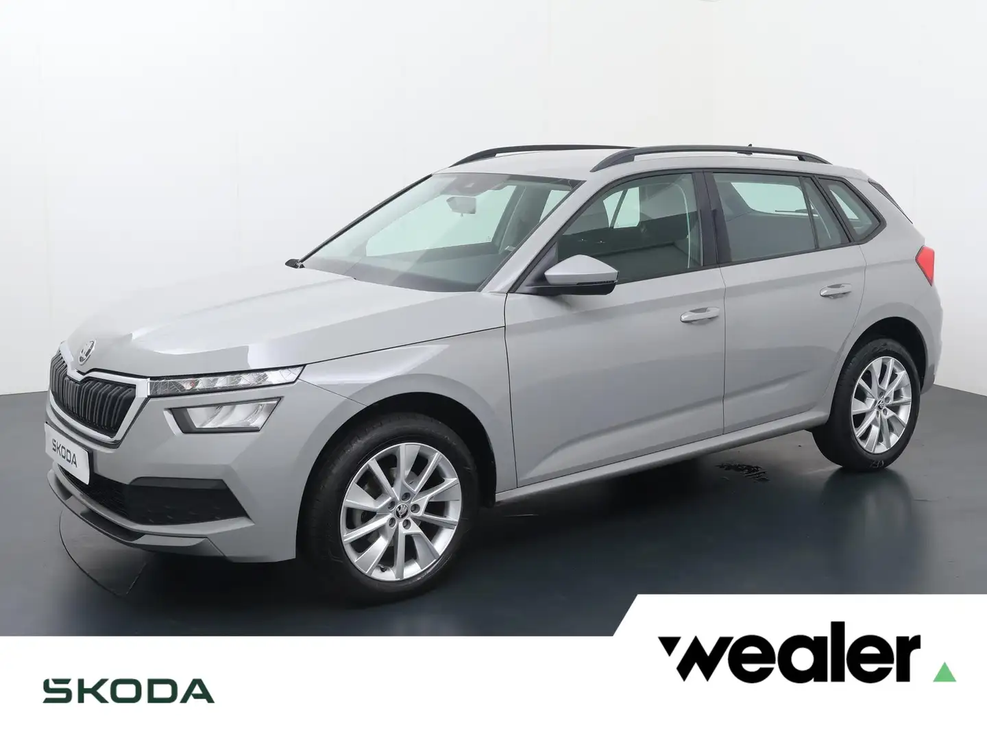 Skoda Kamiq 1.0 TSI Ambition | 110 PK | LED verlichting | Crui Gris - 1