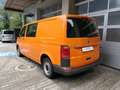 Volkswagen T6 Transporter VW Doka-T6 Kastenwagen LR TDI Orange - thumbnail 3