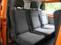Volkswagen T6 Transporter VW Doka-T6 Kastenwagen LR TDI Orange - thumbnail 6