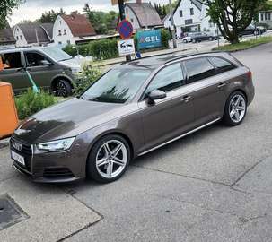 Avant 2,0 TDI,6Gang,Pickerl 12/2026