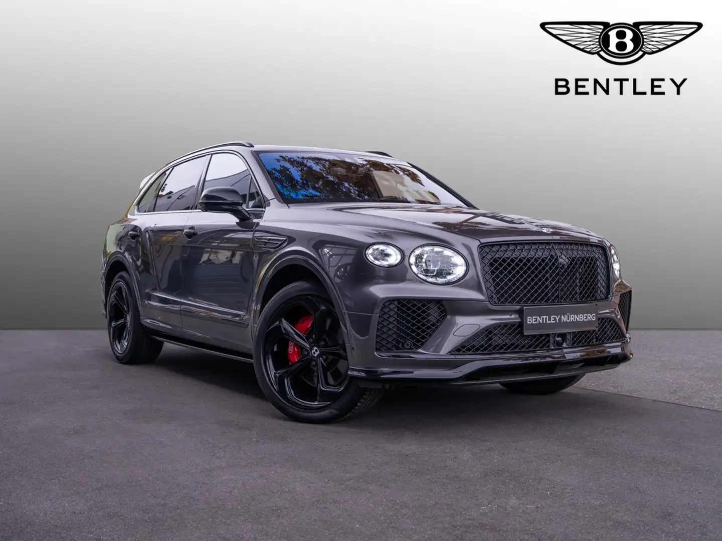 Bentley Bentayga S V8 | Bentley Nürnberg Grau - 1