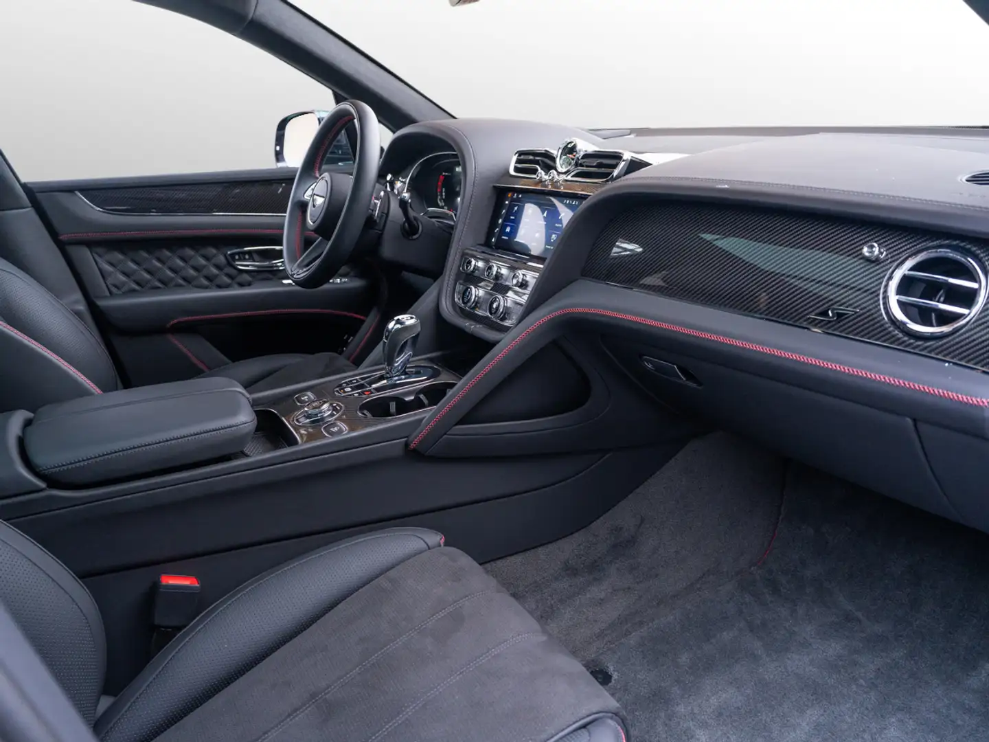 Bentley Bentayga S V8 | Bentley Nürnberg Gris - 2