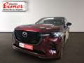Mazda CX-80 D254 HOMURA COSO CAHO Captain Seats, BOSE Rouge - thumbnail 2