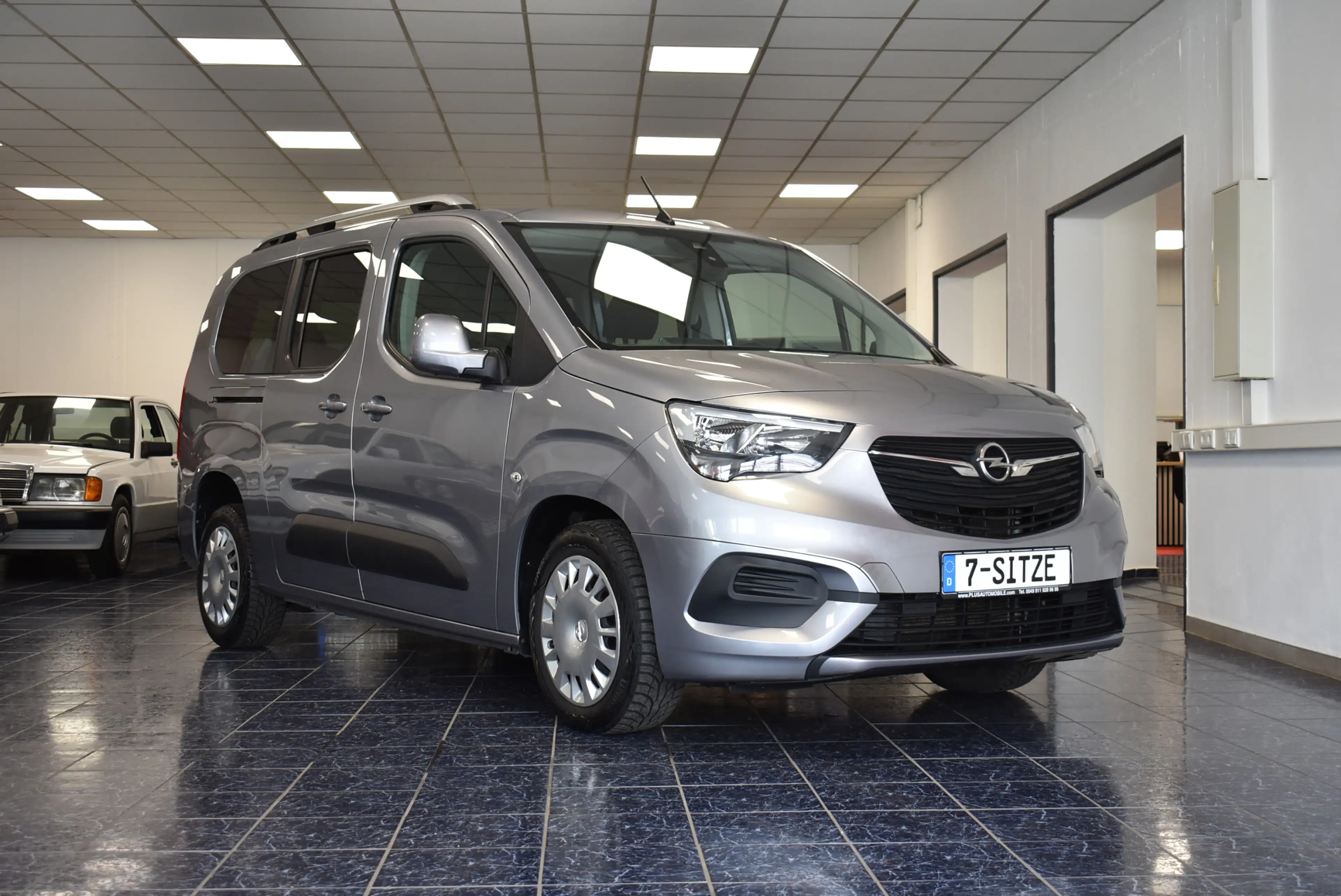 Opel Combo Life Edit L2 7-Sitze Grip Cont. Navi Temp — photo 2