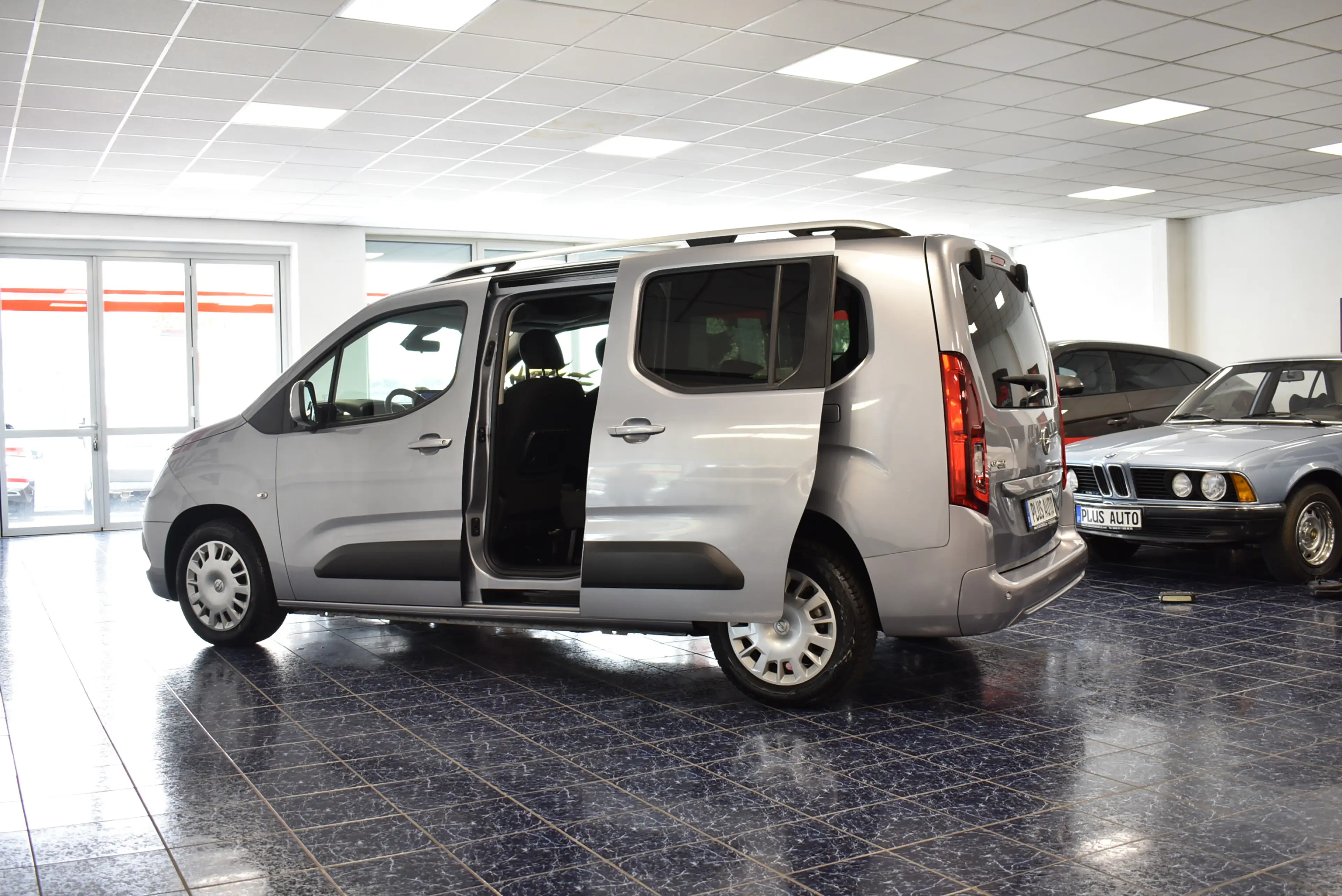 Opel Combo Life Edit L2 7-Sitze Grip Cont. Navi Temp