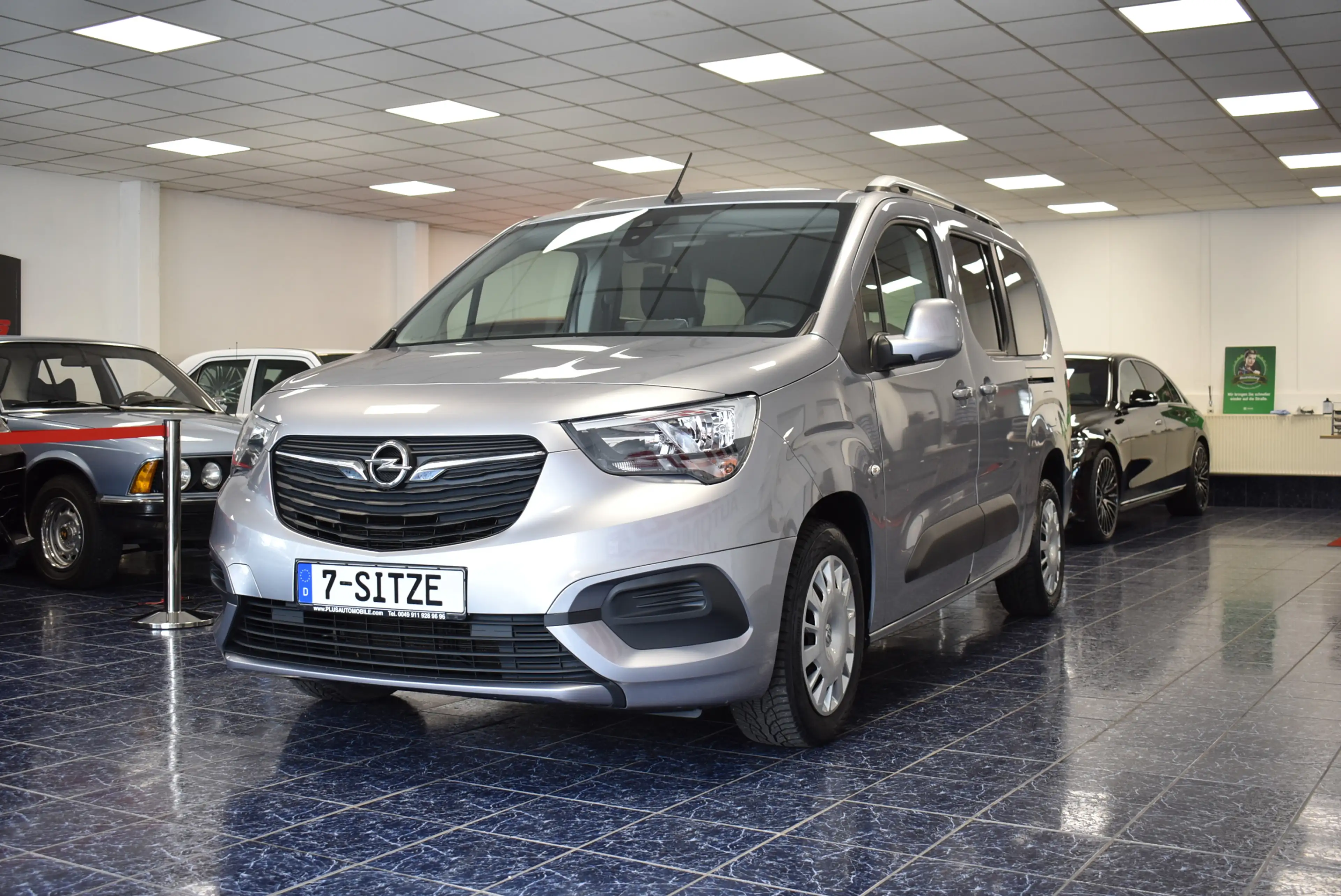 Opel Combo Life Edit L2 7-Sitze Grip Cont. Navi Temp — photo 3