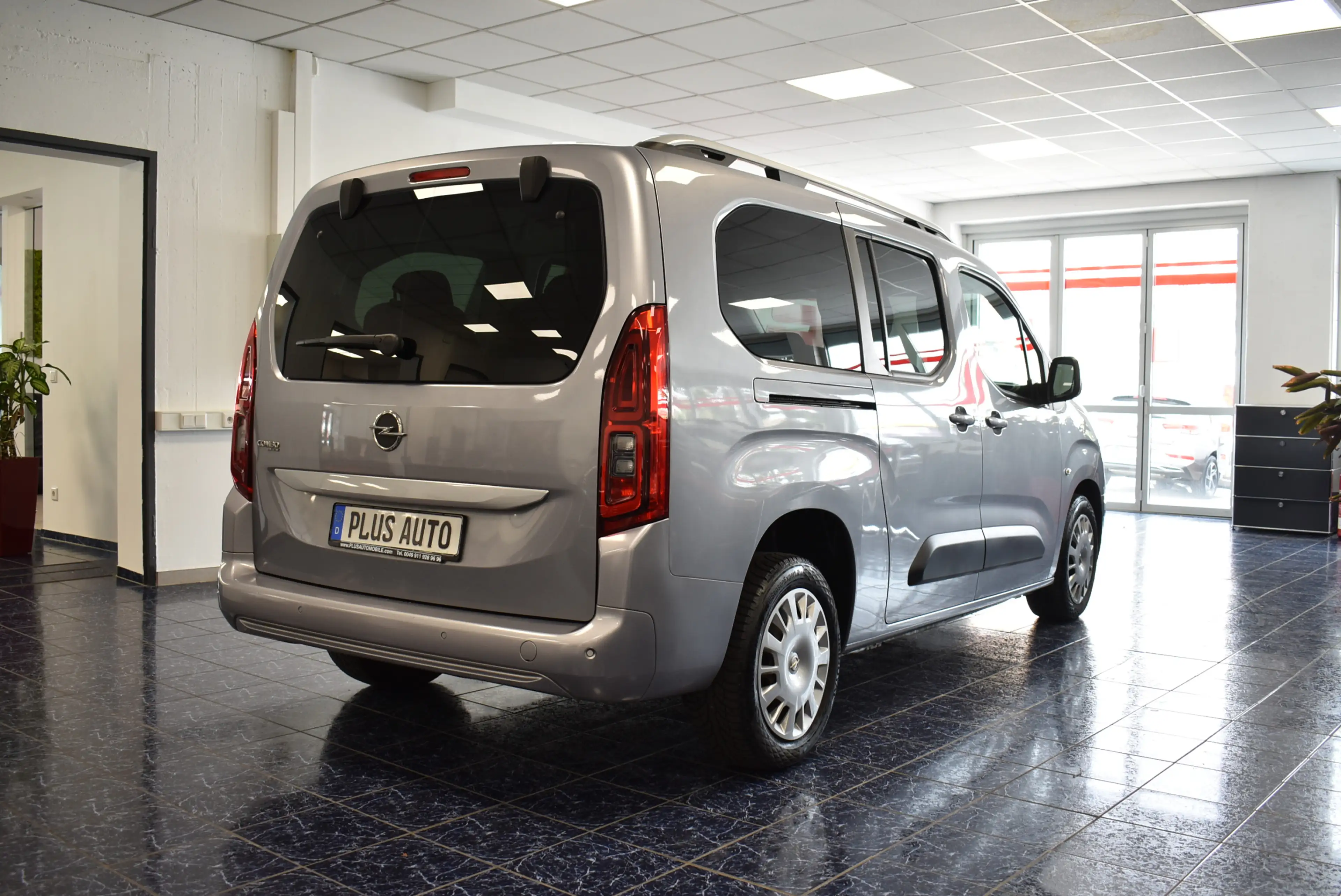 Opel Combo Life Edit L2 7-Sitze Grip Cont. Navi Temp — photo 4