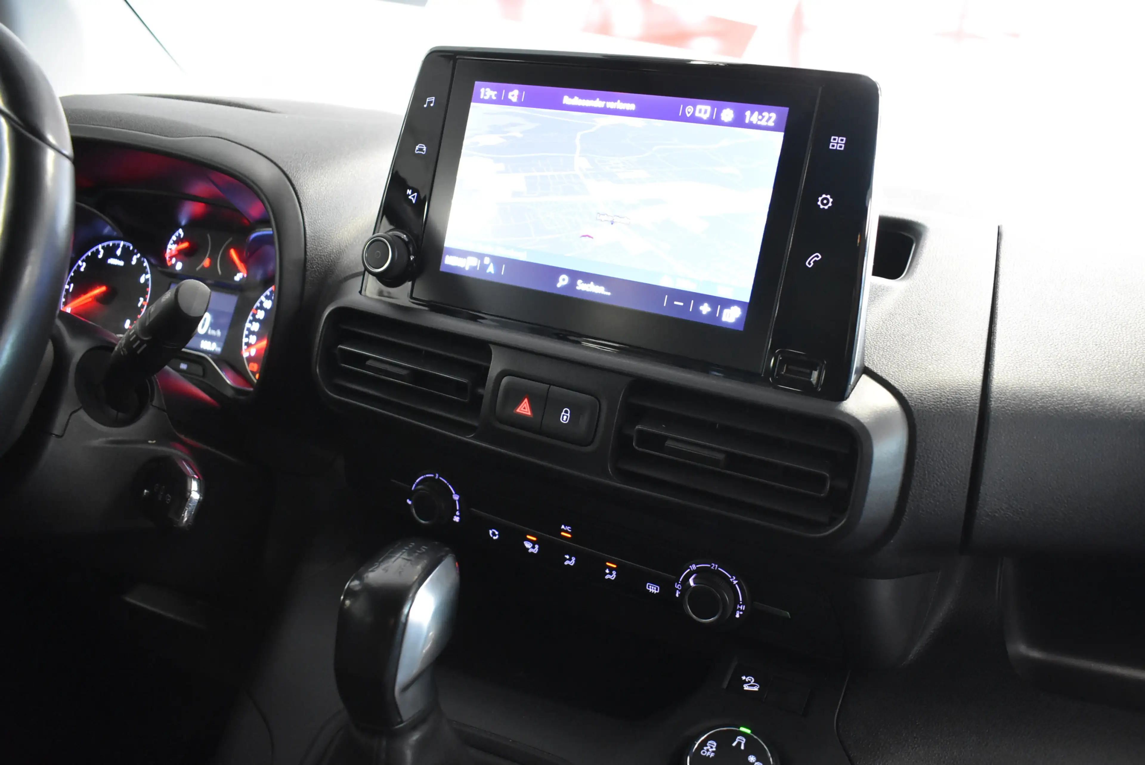 Opel Combo Life Edit L2 7-Sitze Grip Cont. Navi Temp — photo 8