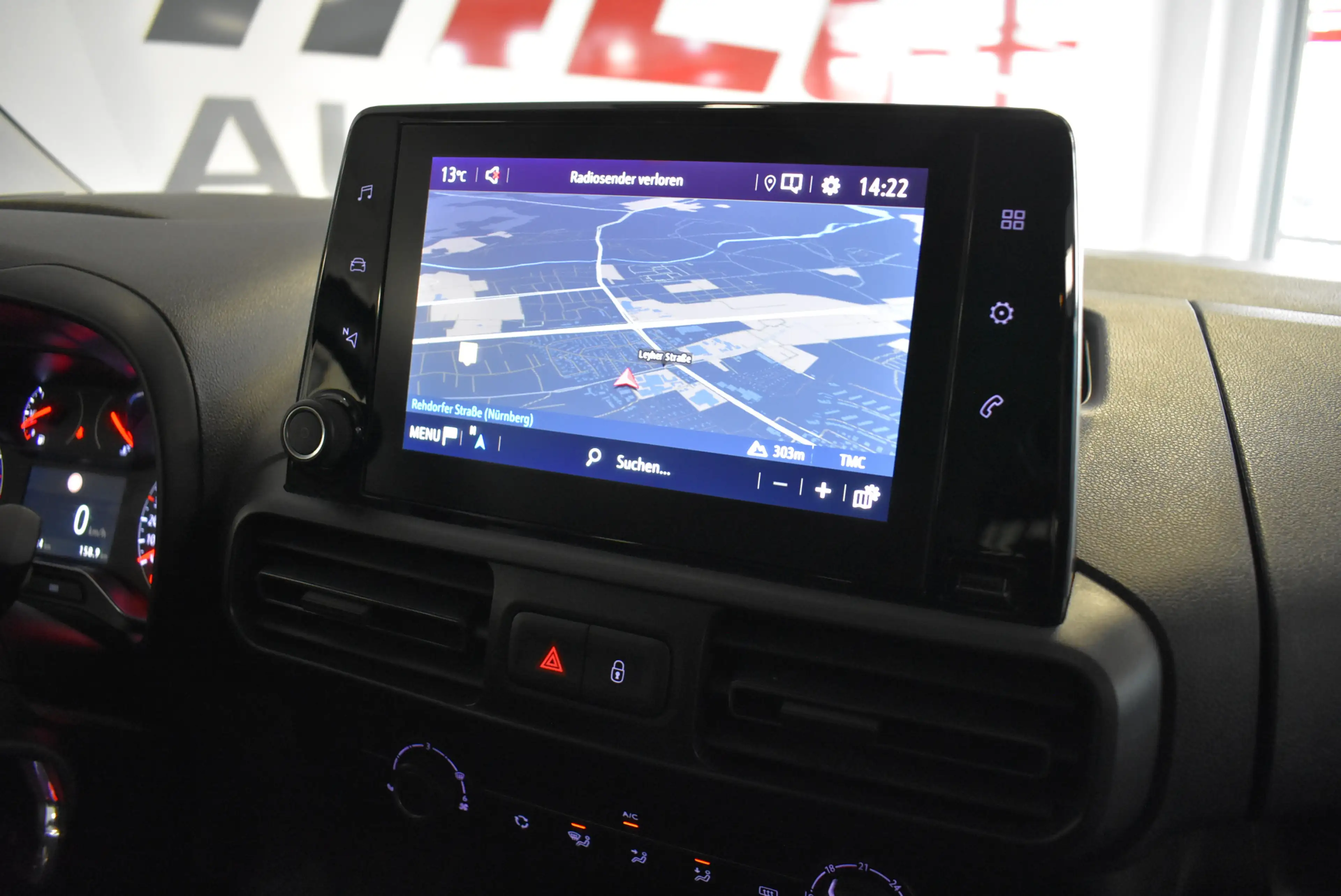 Opel Combo Life Edit L2 7-Sitze Grip Cont. Navi Temp — photo 9