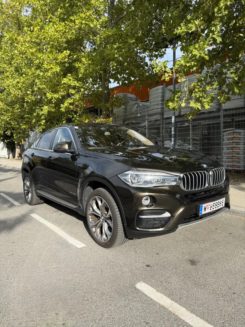 BMW X6 xDrive40d - 1