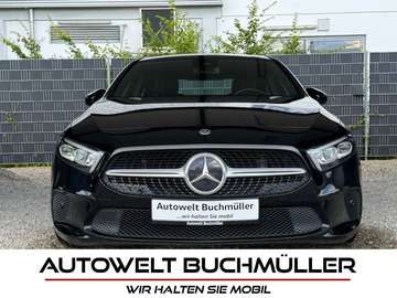 A200 Limousine AUT.LEDER,KAMERA,LED,AHK,MBUX