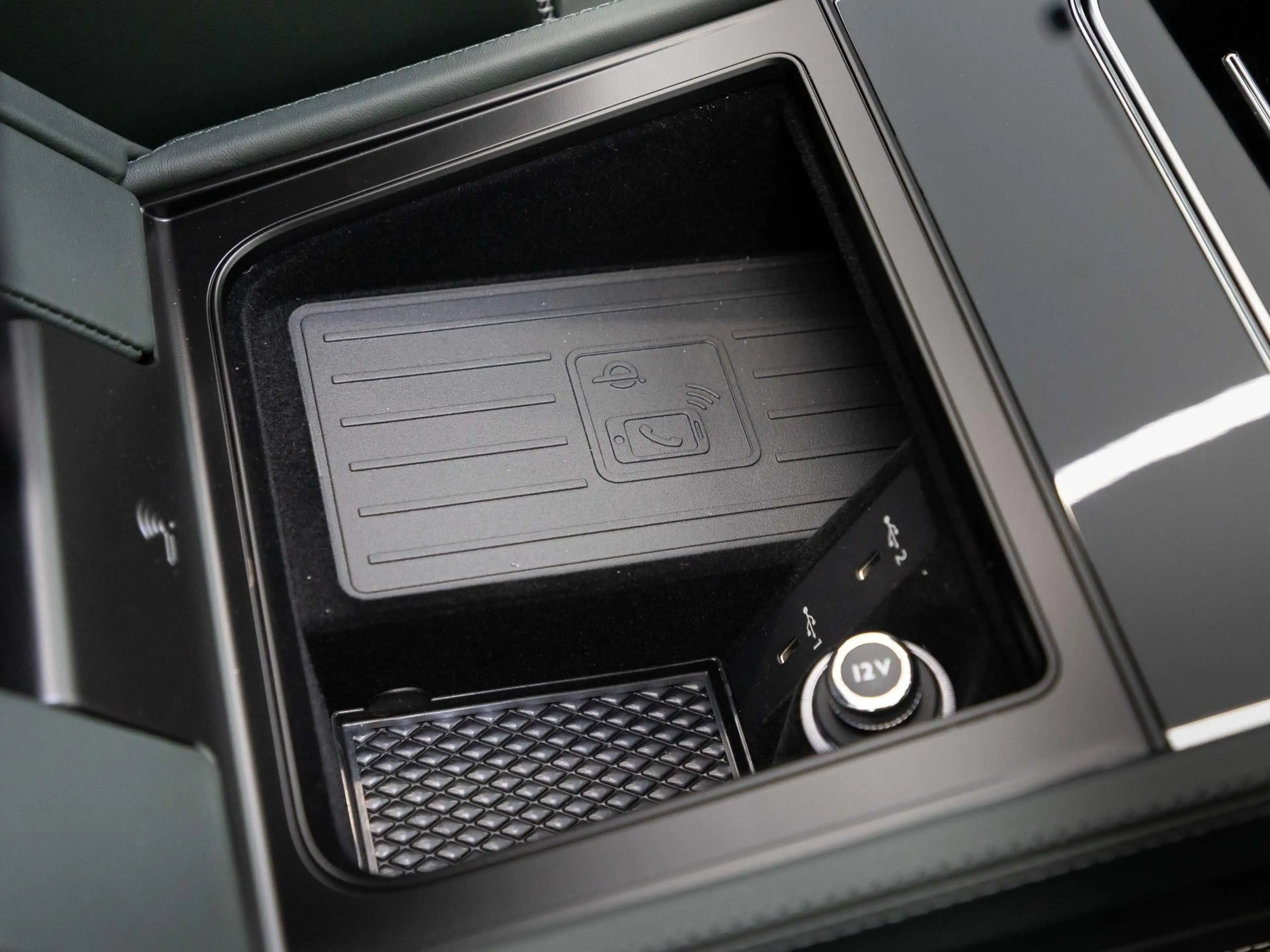 Bentley Continental GTC Azure Vollleder Luftfederung — photo 11