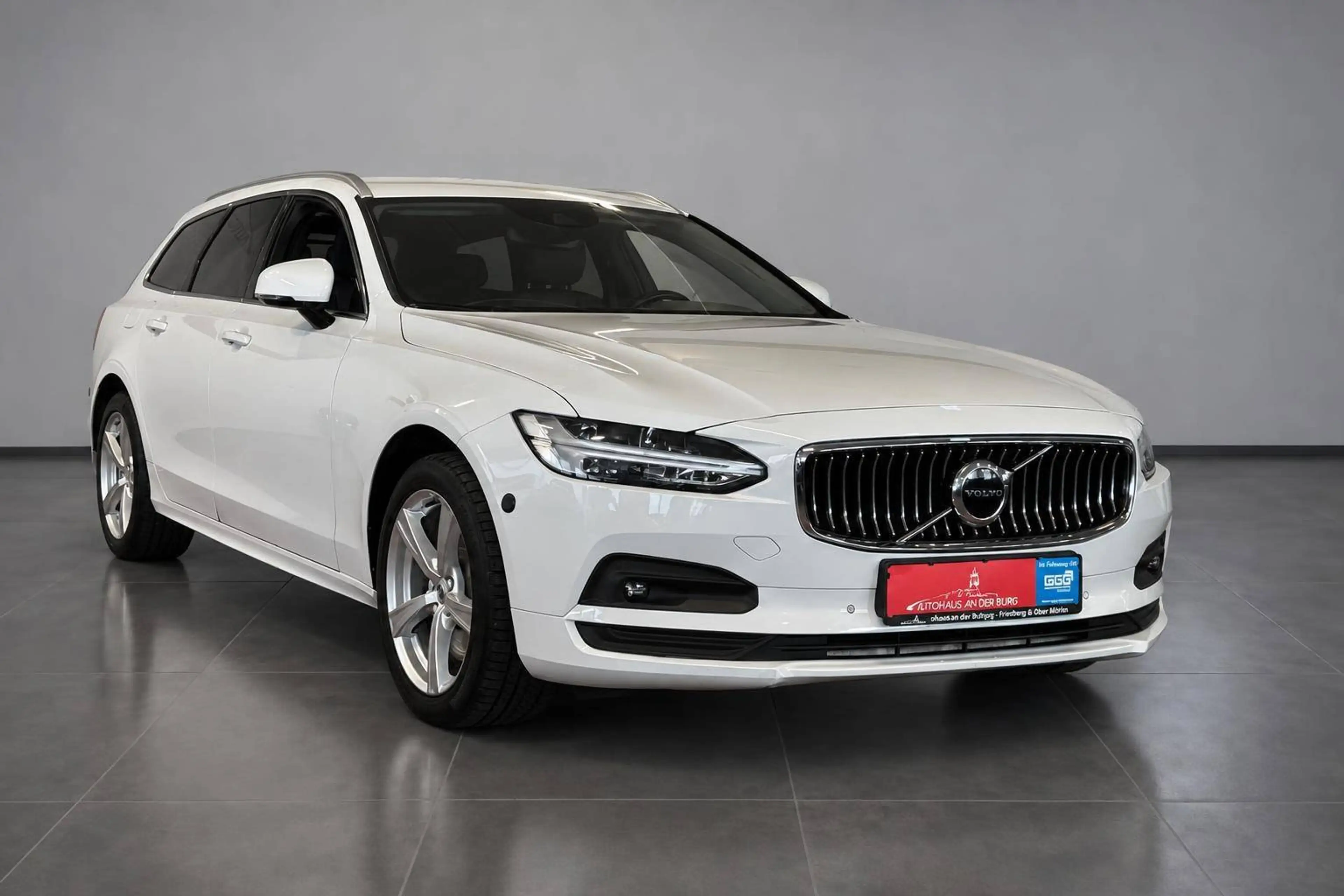 Volvo V90 V90*NAVI*DAB*Sitzheizung V+H*