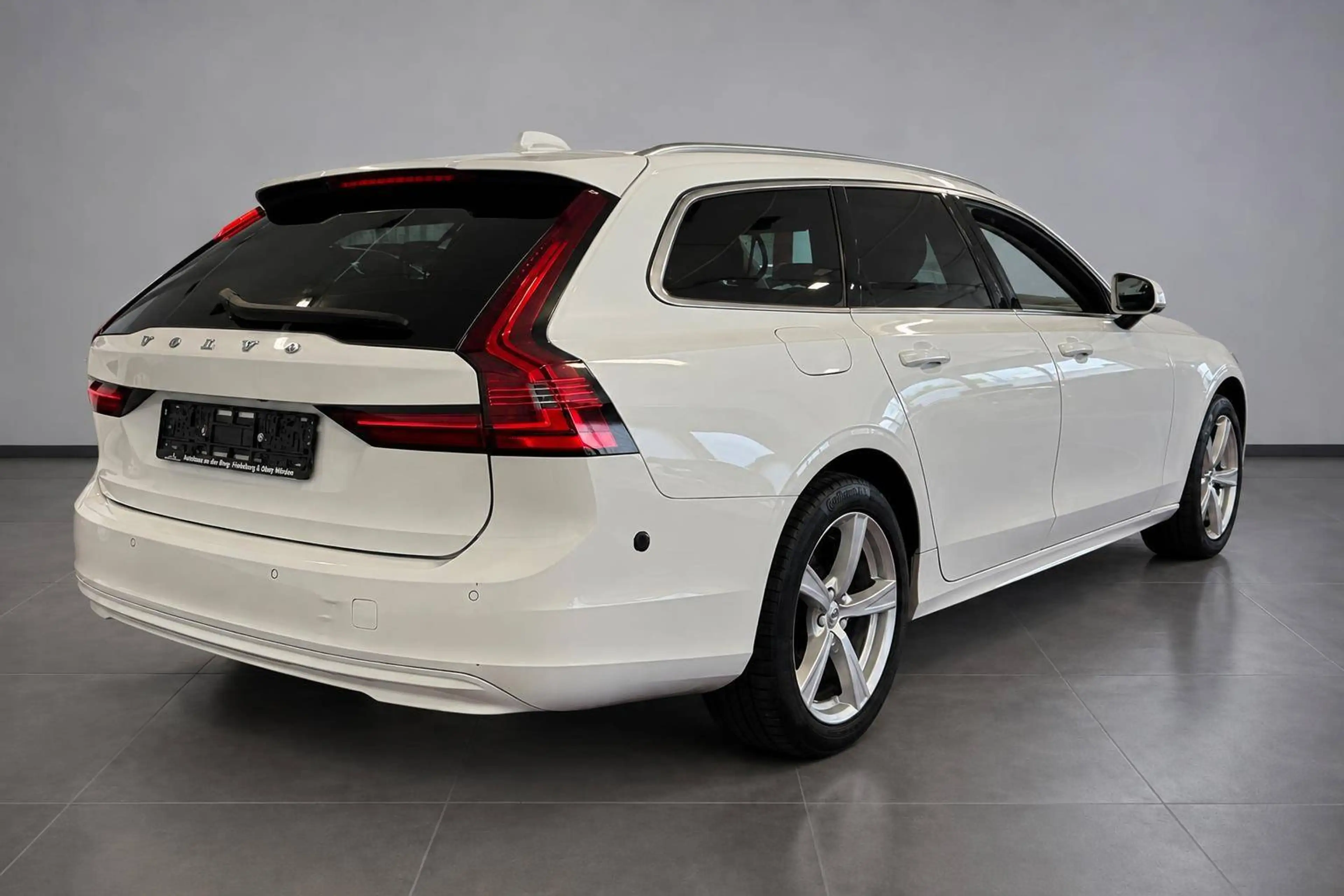 Volvo V90 V90*NAVI*DAB*Sitzheizung V+H* — photo 8