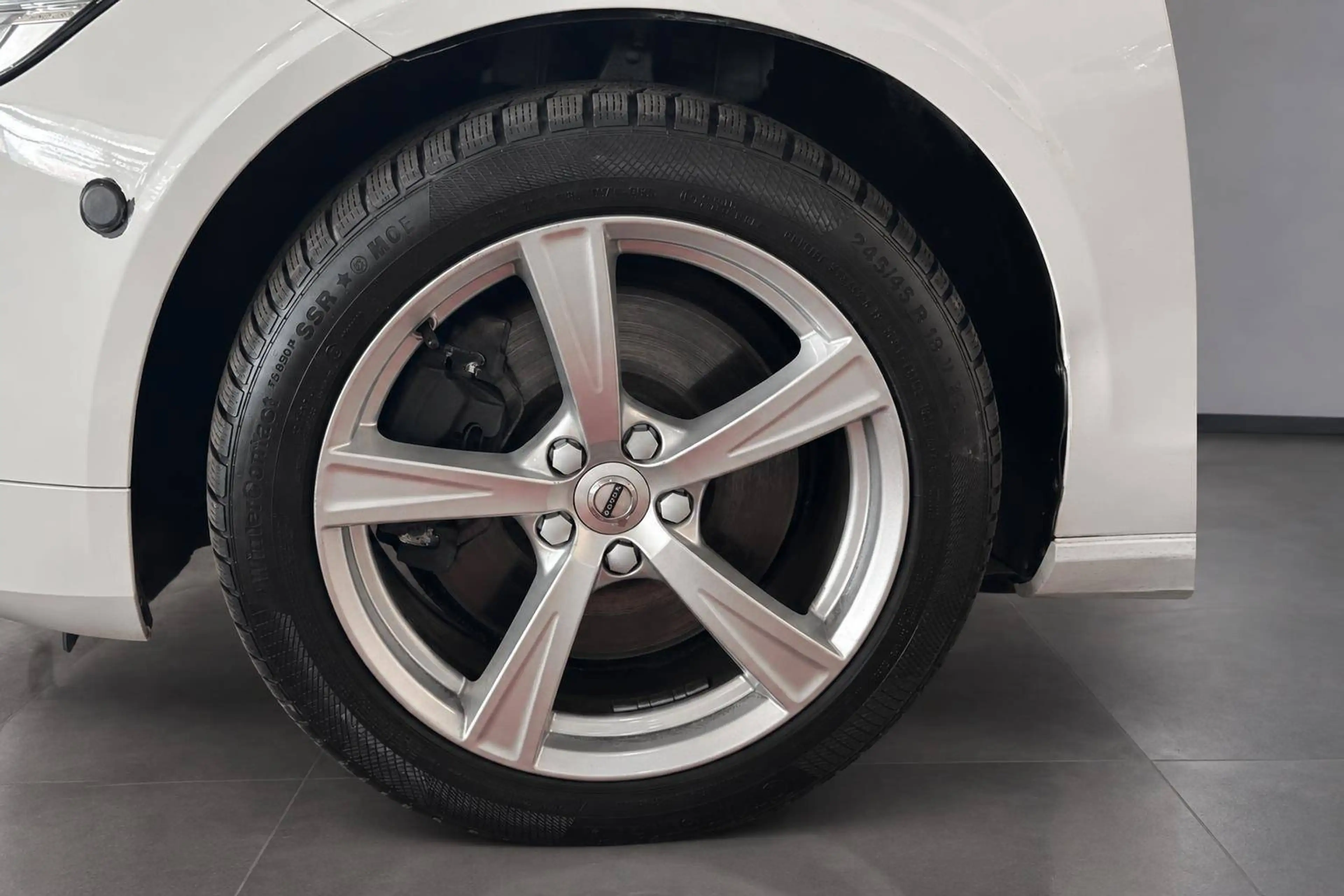 Volvo V90 V90*NAVI*DAB*Sitzheizung V+H* — photo 4